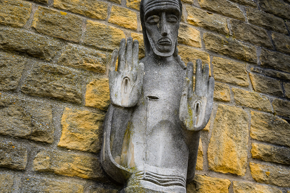 Église Saint-Maximin Boust